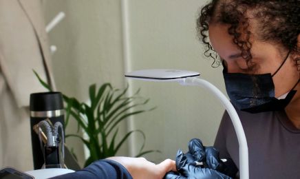 Chez Lola : Manucure à Nice