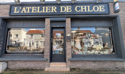 L’Atelier de Chloé : Coiffeur à Sangatte