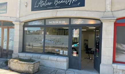 L’atelier Beauty’R - Artisan coiffeur : Manucure à Pierrelatte