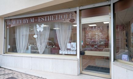 BEAUTY BY M ESTHETIQUE : Institut de beauté à Ay-sur-Moselle