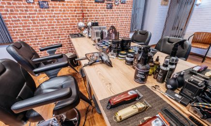 Mathias Coiffure 12  : Barbier à Millau