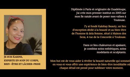 Kalohay Beauty : Manucure à Toulouse