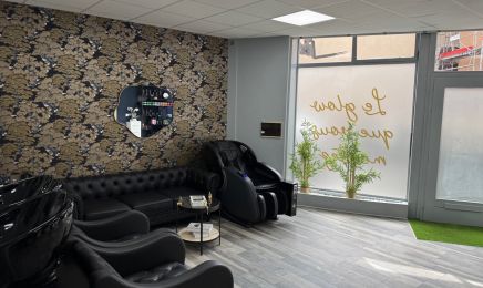 Glow Up : Coiffeur à Remiremont
