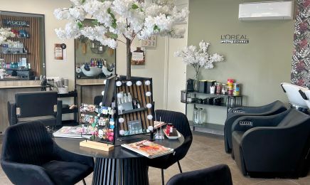 Studio 44 : Coiffeur à Acquigny
