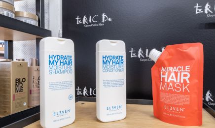 Salon Eric D. Garçon Coiffeur Mixte - Barbier : Coiffeur à Chaponost