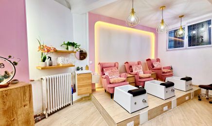 Maya Beauté : Manucure à Montrouge