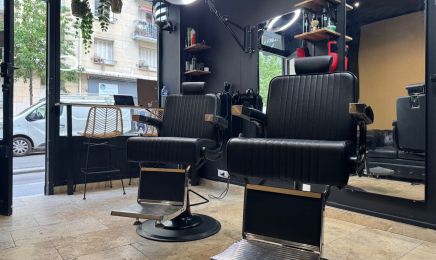 Medina : Coiffeur à Paris