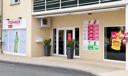Pophair Quick Courcelles : Coiffeur à Courcelles-lès-Montbéliard