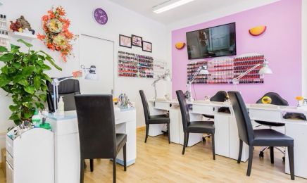Ongle Chemin Vert : Manucure à Paris