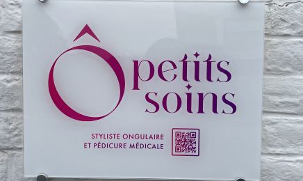 Ô PetitS Soins : Manucure à Bernissart