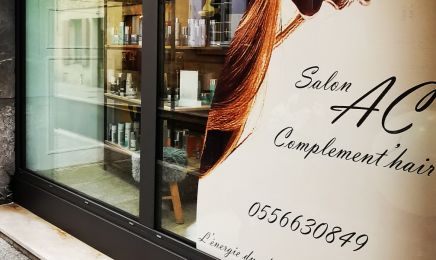 A C Complément'hair : Coiffeur à Langon