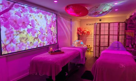 Miyabi Institut - Headspa & Fishspa : Réflexologue à Rennes