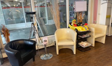 Friseur Rampp : Kosmetikstudio in Sonthofen