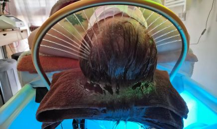 Le Retrospec'tiff - Salon de coiffure, Head-Spa et Manucure : Manucure à Aumetz
