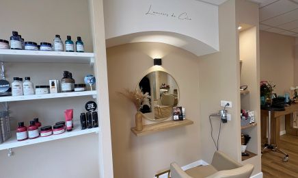 L'univers de Célia : Barbier à Saint-Flour