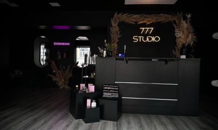 777 Hair & Extensions Studio : Friseur in Rostock
