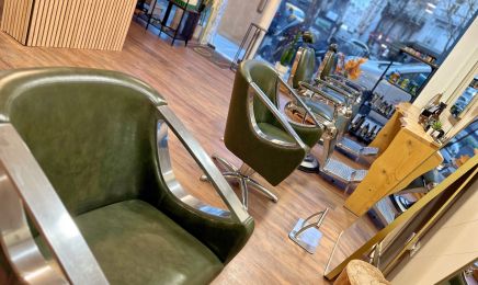 Antuan Vasck : Coiffeur à Paris