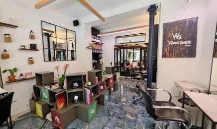 Woody Saeïé : Coiffeur à Paris