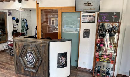 Barber Shop33 : Coiffeur à Versailles