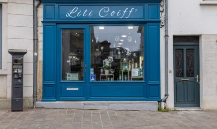 Lili Coiff' : Coiffeur à Chinon