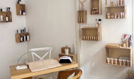 La maison L : Manucure à Lyon