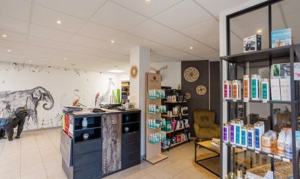 A chacun son instant : Coiffeur à Mézières-sur-Couesnon