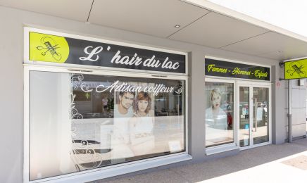 l hair du lac  : Coiffeur à Montréal-la-Cluse