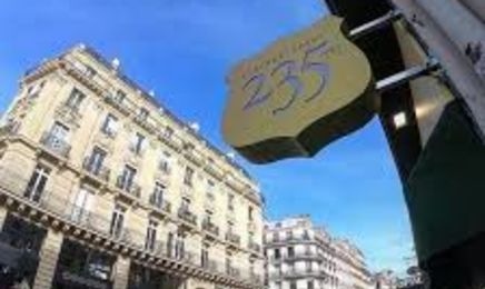 L’appartement 235th : Barbier à Paris