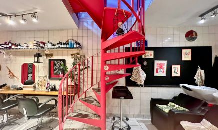 Atelier M'so : Coiffeur à Paris