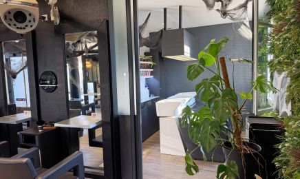 Le carré 92 : Coiffeur à Clisson