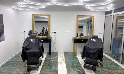 Exp’ Hair legend barbershop - Orange  : Coiffeur à Orange