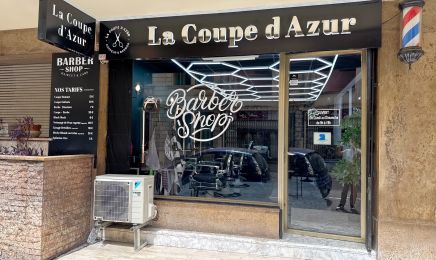 La Coupe d’Azur : Coiffeur à Nice