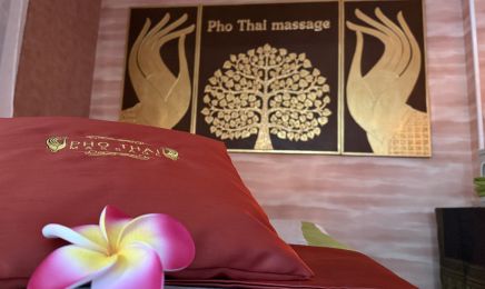 Pho thaï massage : Institut de beauté à Le Trait