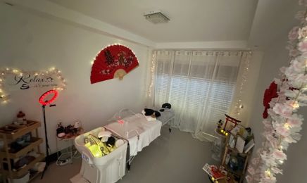 Royaume du Head Spa  : Institut de beauté à Cagnes-sur-Mer