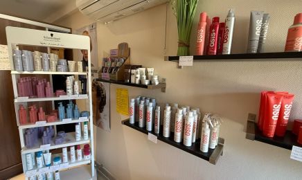 Meyer coiffure : Coiffeur à Sermamagny