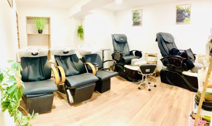 Ongles et beauté Jean Jaures - Relax Head Spa : Coiffeur à Toulouse