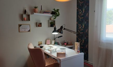 Nathy'nails : Manucure à Voreppe