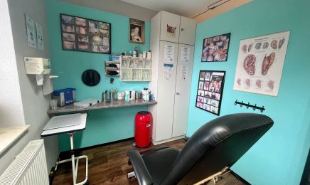 Luci‘s Tattoo Piercing Studio: Kosmetikstudio in Haßfurt