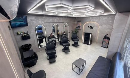 MB BARBER : Institut de beauté à Antibes