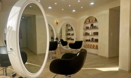 Hiba Beauty : Coiffeur à Cannes