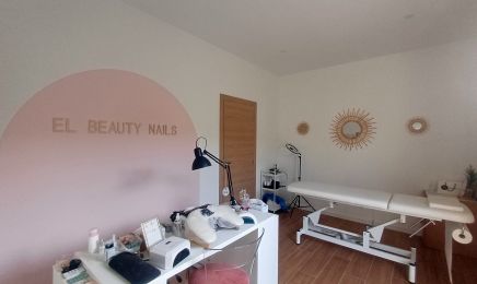 el.beauty.nails : Institut de beauté à Anneyron
