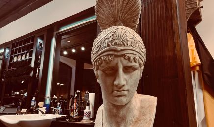 Dino‘s Barber Haus: Kosmetikstudio in Oberammergau