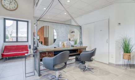 Comptoir d'ailleurs : Coiffeur à Saffré