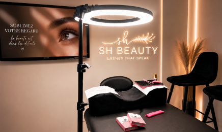 SH Beauty - Cils et Browlift Cugnaux : Institut de beauté à Cugnaux