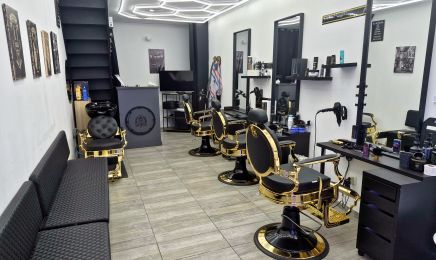 Linstant Barber : Coiffeur à Lyon
