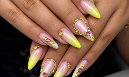 MK Nails : Manucure à Boé