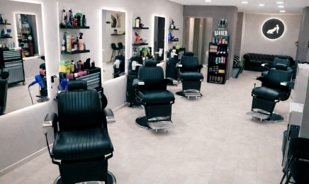 QG Barber : Coiffeur à Pertuis