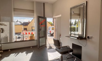 Classic Hair & Beauty Lounge Stadtforststraße 41A: Barbershop in Halle (Saale)