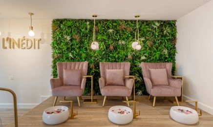 L'Inédit Concept Store Beauté : Manucure à Asnières-sur-Seine