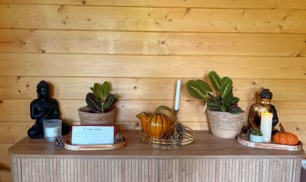 Eden Massage : Institut de beauté à La Verdière
